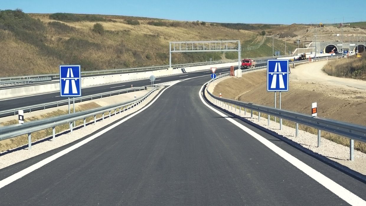 Autostrada w Słowacji
